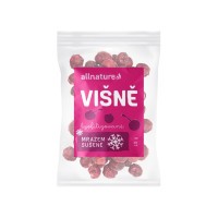 ALLNATURE Višeň sušená mrazem celá 15 g