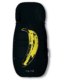 Bugaboo univerzální fusak Andy Warhol Banana