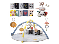 TAF TOYS Hrací deka s hrazdou Bloom