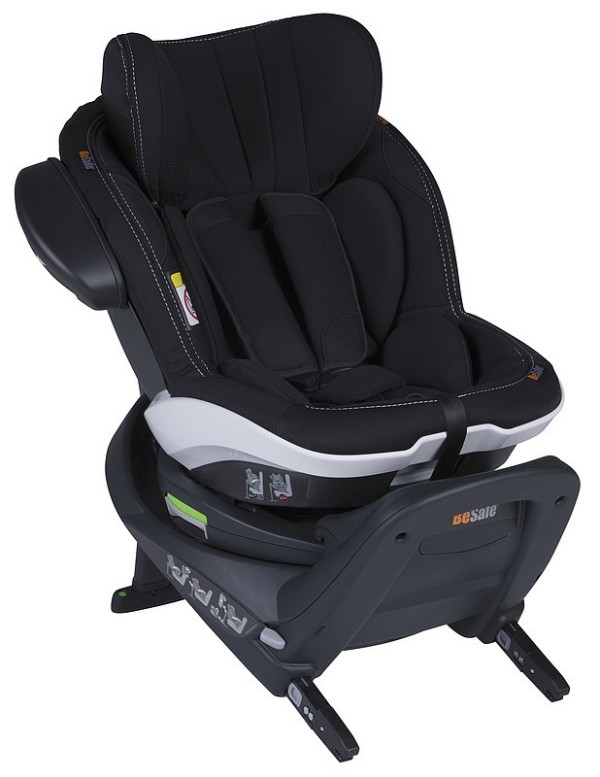 BESAFE Autosedačka iZi Twist i-Size 61-105cm
