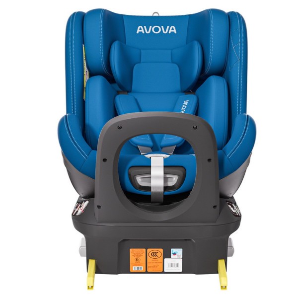 AVOVA Swan-fix I-SIZE Autosedačka 40-125cm