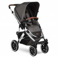 ABC Design Salsa 4 Air asphalt DIAMOND EDITIONS 2021