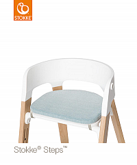 Stokke® Steps™ polštářek Jade Twill Stokke® Steps™ polštářek Jade Twill