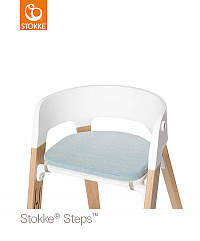 Stokke® Steps™ polštářek Jade Twill