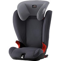 Autosedačka Kidfix SL Black