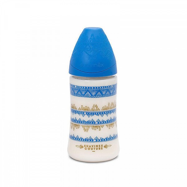 Suavinex PREMIUM LÁHEV 270 ml SILIKON