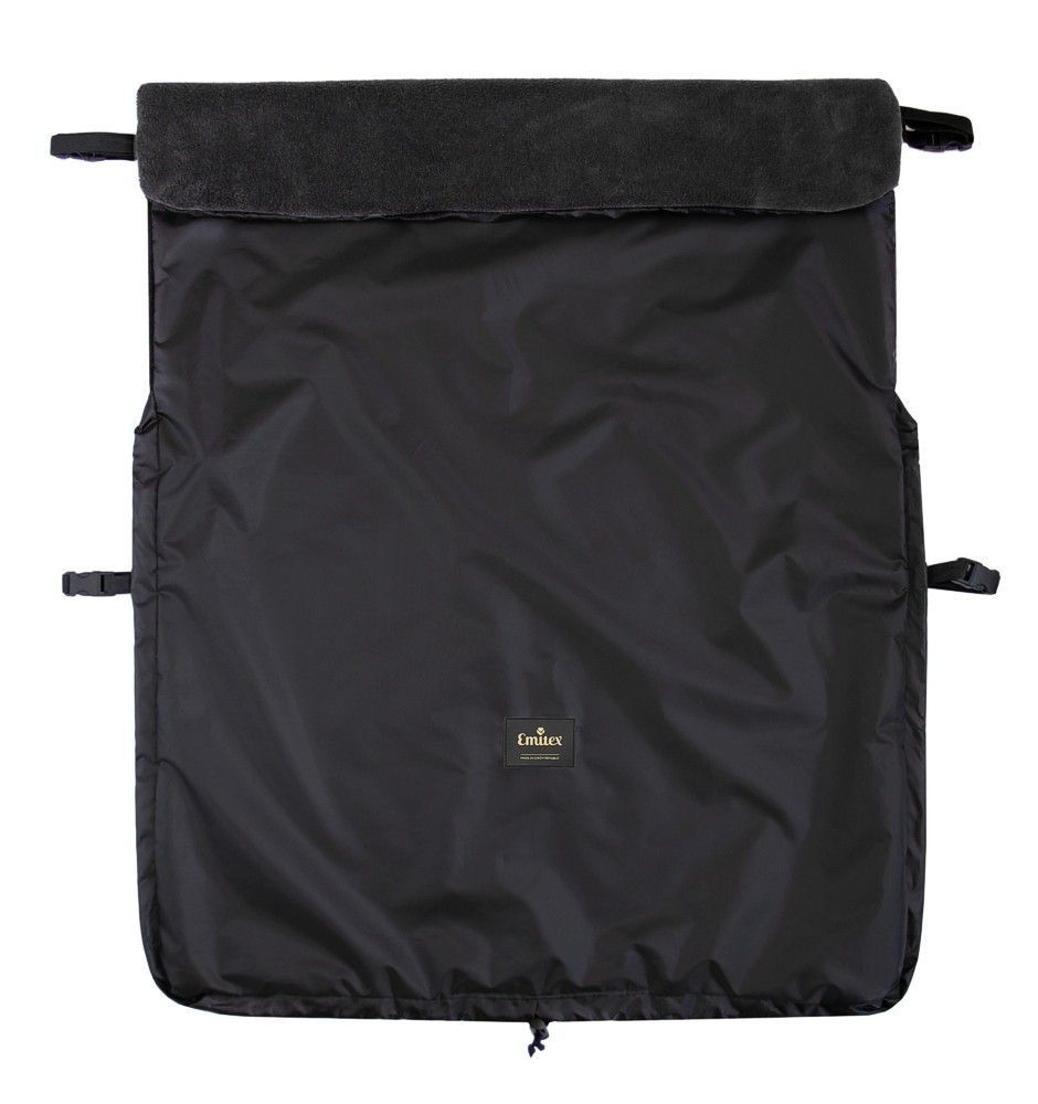 černá + velvet černá