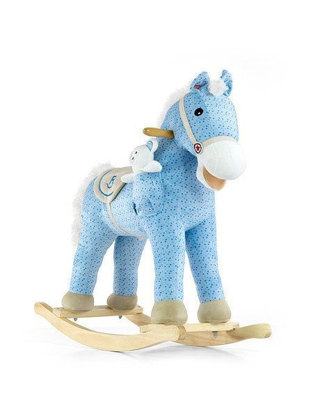 MILLY MALLY Pony Houpací koník s melodií