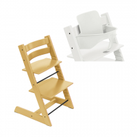 Stokke Tripp Trapp + Baby set zdarma