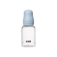 BIBS antikoliková lahev s kaučukovou savičkou 150ml