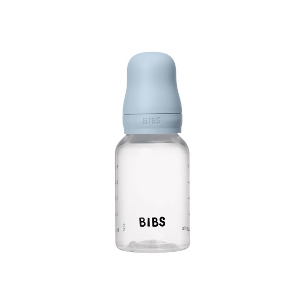 BIBS antikoliková lahev s kaučukovou savičkou 150ml