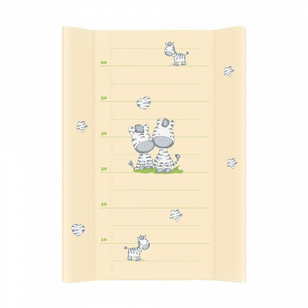 Přebalovací podložka Ceba Baby 70cm MDF tvrdá