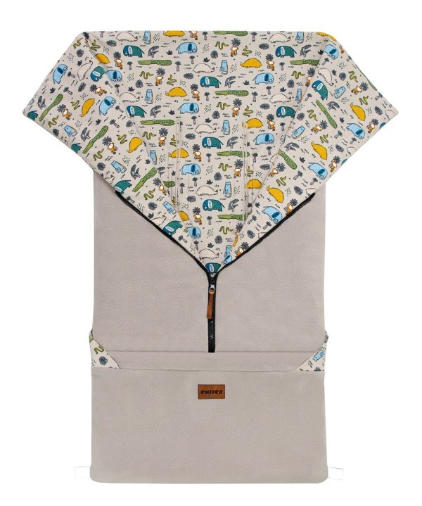 Emitex Fusak 2v1 FANDA Zvířátka