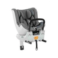 PETITE&MARS Autosedačka Reversal II (0-18 kg) Isofix Stone Air