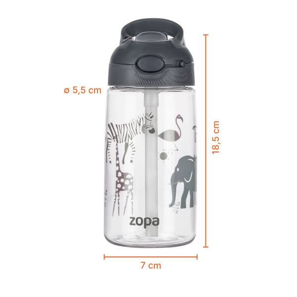 ZOPA Láhev tritan sport 480 ml