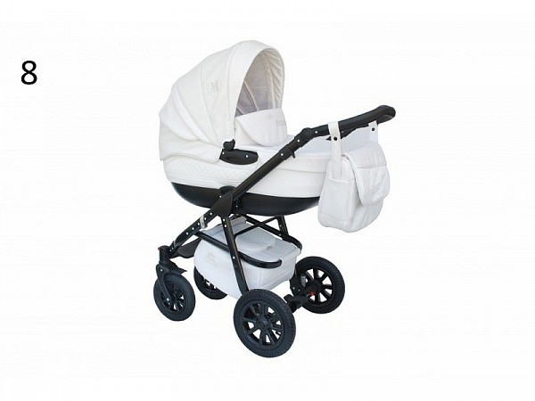 Kočárek Anmar Maseratti