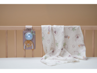 TAF TOYS Noční světlo s hudbou Bunny