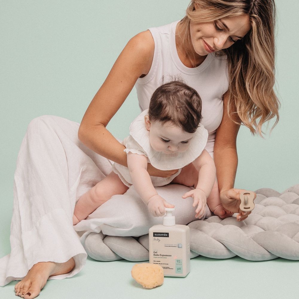 SUAVINEX EXTRA jemný - šampon 300 ml NOVINKA´