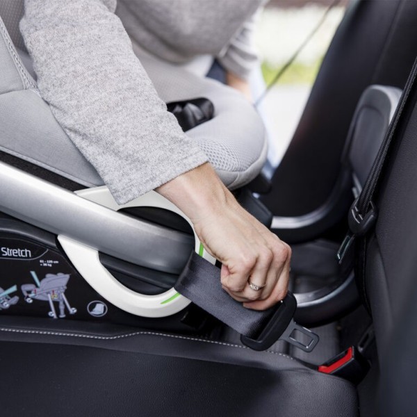 BESAFE Stretch Autosedačka  61-125 cm