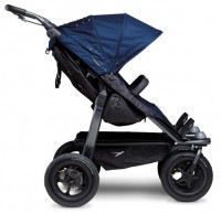 Sportovní kočárek TFK Duo stroller - air wheel glow in the dark