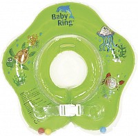 Kruh Baby Ring