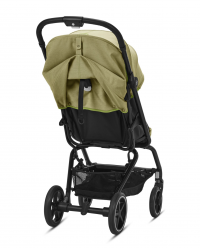 Cybex Eezy S+ 2 BLACK Nature Green 2022