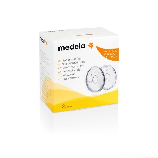 MEDELA Formovače bradavek, 2 ks