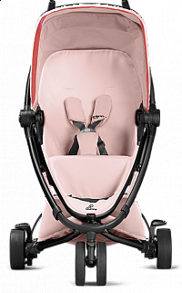 Quinny Zapp Xtra2 Pink pastel