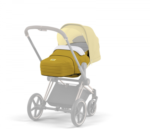 CYBEX PRIAM/MIOS Platinum Cestovní korba Lite cot