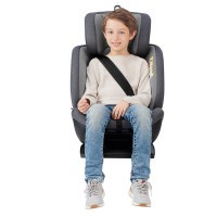 KINDERKRAFT Autosedačka Xpedition Isofix Red, Otočná 0-36 kg