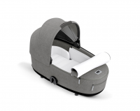 Cybex korba Priam Lux Carry Cot PLUS manhattan grey