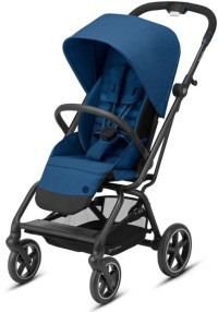 CYBEX EEZY S TWIST+ 2 Golfový/Sportovní kočárek Navy Blue