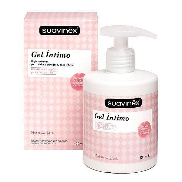Suavinex SUAVINEX | Intimní gel 500 ml