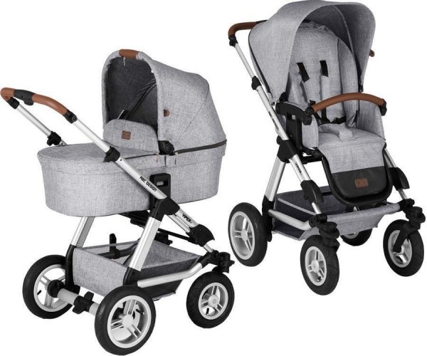 ABC Design Viper 4 graphite grey 2021