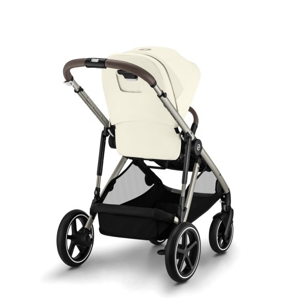 CYBEX Gold GAZELLE S Sportovní/sourozenecký kočárek + DÁREK kód na slevu GOLD10