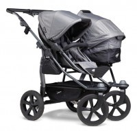 TFK carrycot Duo combi Hluboká korba