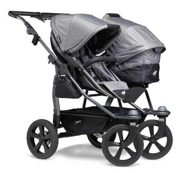 TFK carrycot Duo combi Hluboká korba