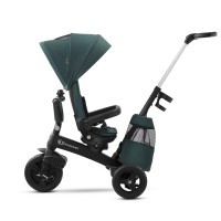 KINDERKRAFT Tříkolka Easytwist Platinum Premium