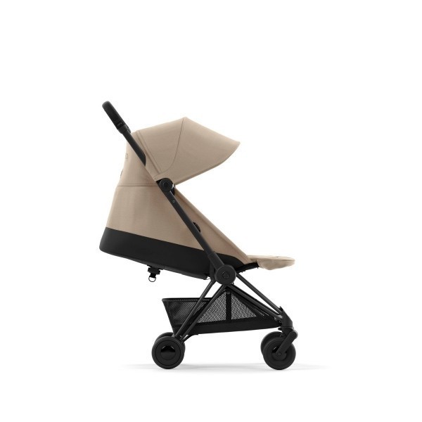 CYBEX Platinum COYA Matt Black Golfový kočárek