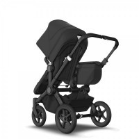 Bugaboo Donkey 5 Mono complete Black/Midnight black-Midnight black