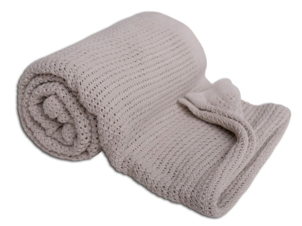 BABYMATEX Bavlněná dečka LILI 75x100 cm