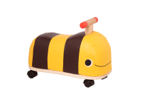B-TOYS Odrážedlo dřevěné