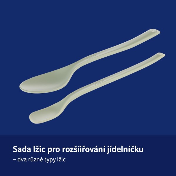 LOVI Sada lžiček 2ks
