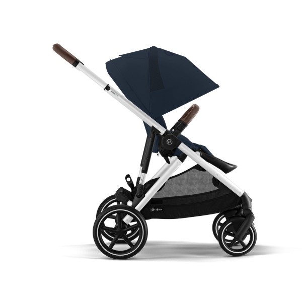 CYBEX Gold GAZELLE S Sportovní/sourozenecký kočárek + DÁREK kód na slevu GOLD10