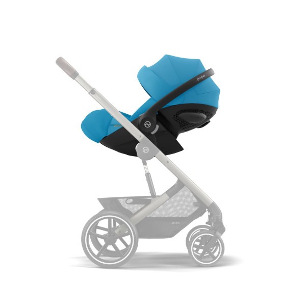 CYBEX Gold CLOUD G I-SIZE PLUS Autosedačka 40-87cm + DÁREK kód na slevu GOLD10