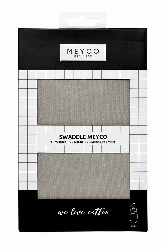 MEYCO Zavinovačka 0-3 m Swaddle Meyco