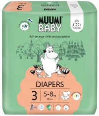 Muumi Baby 3 Midi 5–8 kg