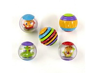 Hracka Shake & Spin Activity Balls™, 3m+