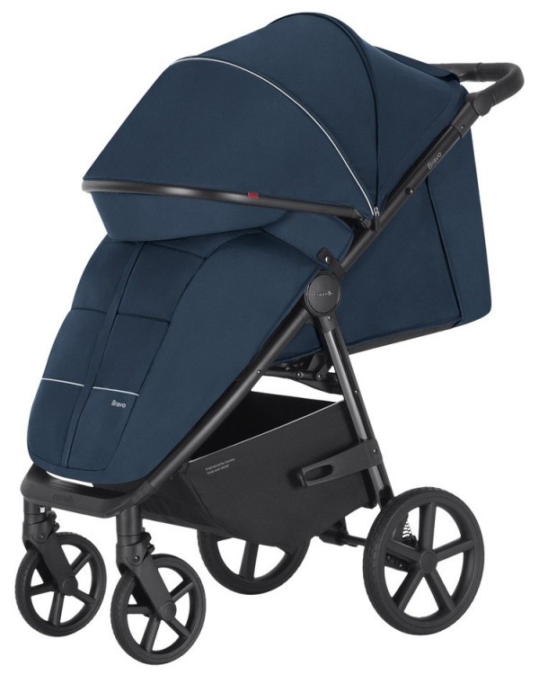 CARRELLO Bravo PLUS Sportovní kočárek CRL-5515 + Dárek zdarma Pláštěnka na kočárek (1406)