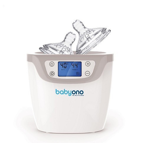 BABYONO Ohřívač a sterilizátor digitální 2v1